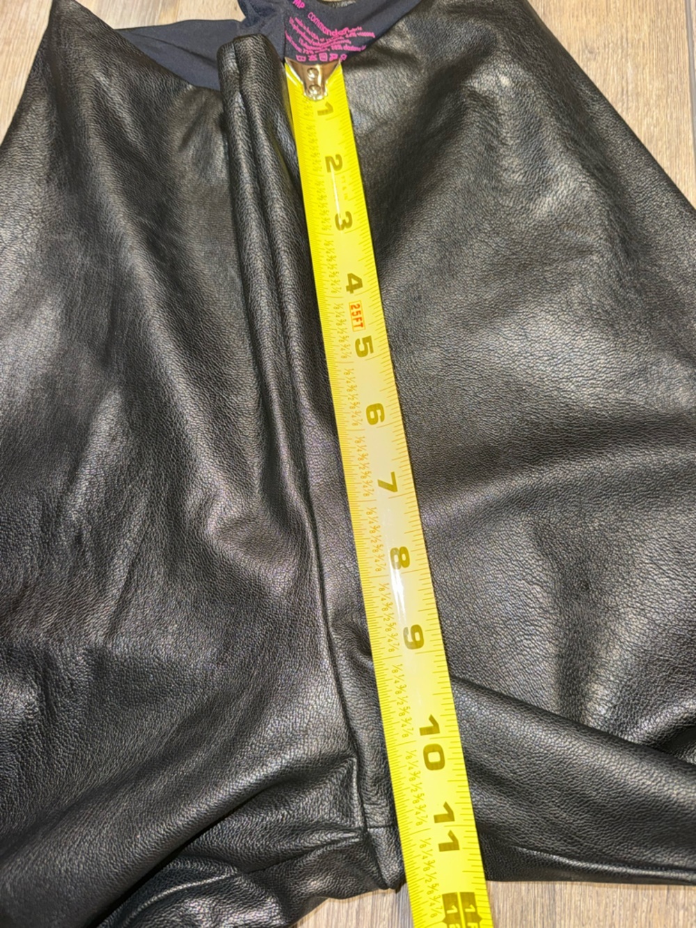 Commando Leggings Medium EUC - Picture 5 of 6